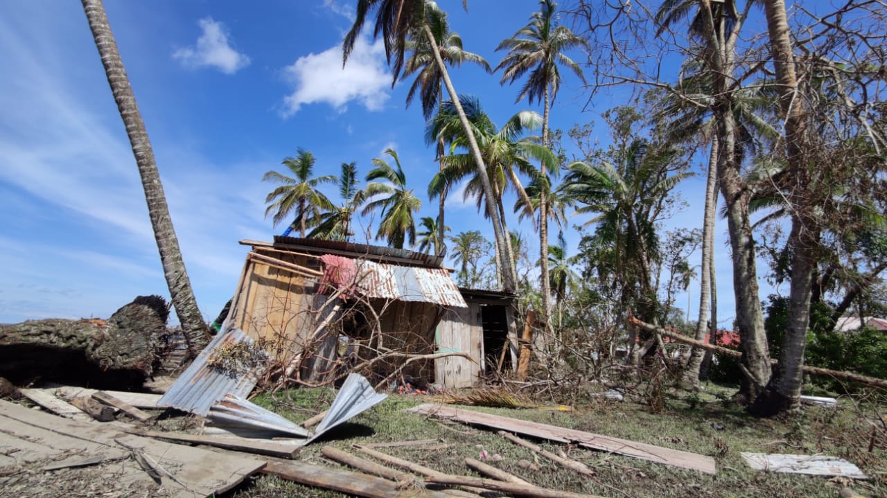 Huracán Eta: 6 mil millones de córdobas en pérdidas y casi 10 mil viviendas dañadas en Nicaragua