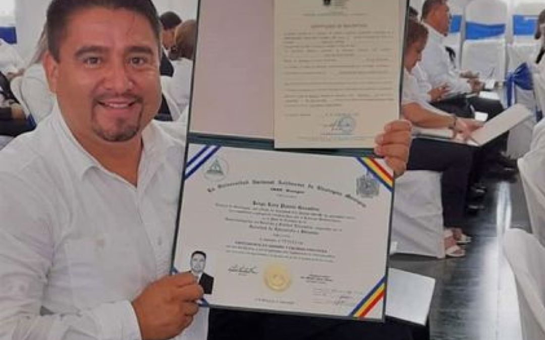 Absuelto el delegado del Mined en Matagalpa acusado de golpear y amenazar de muerte a su pareja