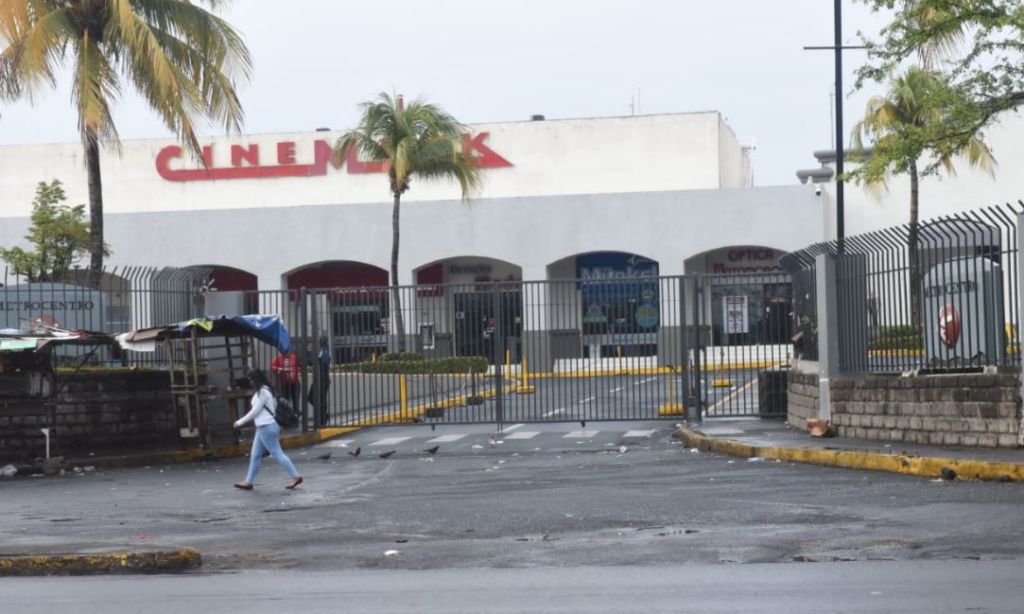 Cosep: 7 de cada 10 negocios se sumaron al paro