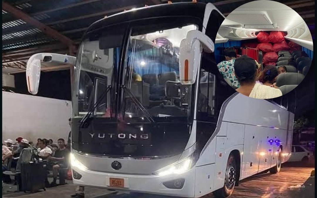 Irtramma confisca bus chino y cancela concesión a transportista de Bluefields