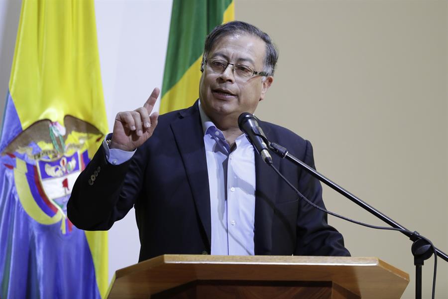 Petro responde a Ortega: “Al menos no arrastro los derechos humanos de mi país”