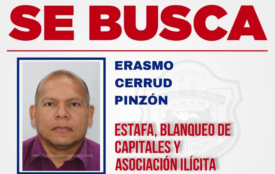 Dictadura Ortega-Murillo otorga asilo a sindicalista panameño acusado por corrupción