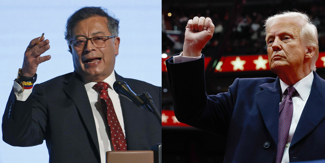 Colombia y EE.UU.: Un año en crisis y a la espera de arreglo en reunión de Petro con Trump