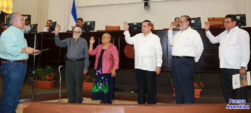 Asamblea amplía, una vez más, el plazo a Comisión de la Verdad