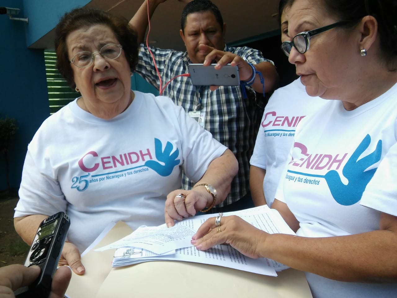 Cenidh: Reforma a la Constitución es una aberración jurídica