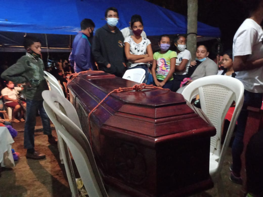 Recuperan cuerpo de joven que fue arrastrado por la corriente del río Brito tras el paso de Eta