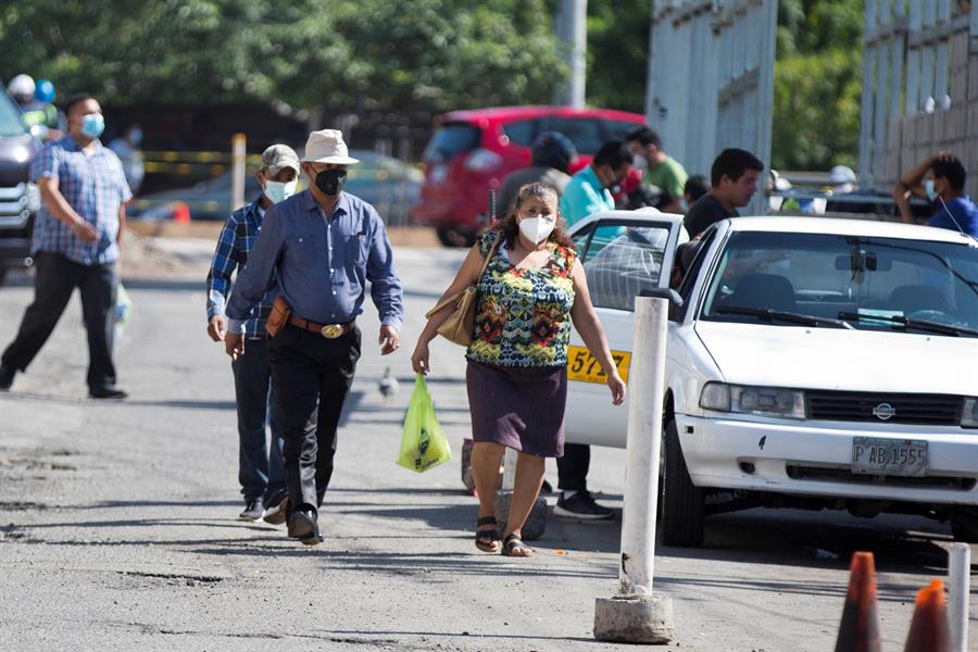 El PMA: pandemia puede llevar a 3 millones de centroamericanos a pasar hambre