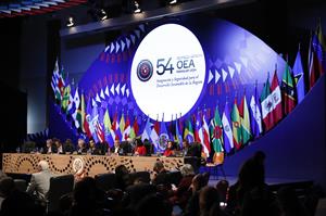 La OEA convoca reunión extraordinaria para abordar el proceso electoral en Venezuela