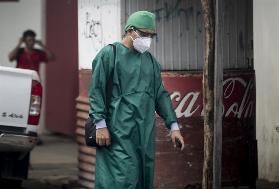 Un médico fallecido y 3 contagiados por Covid-19, reporta el Observatorio Ciudadano