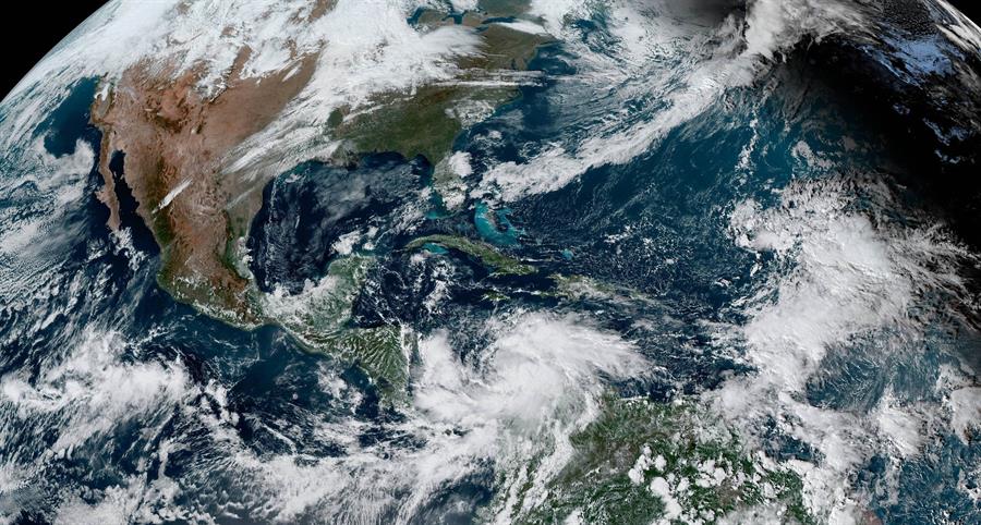 Otro ciclón podría formarse en el Caribe en los próximos cinco días