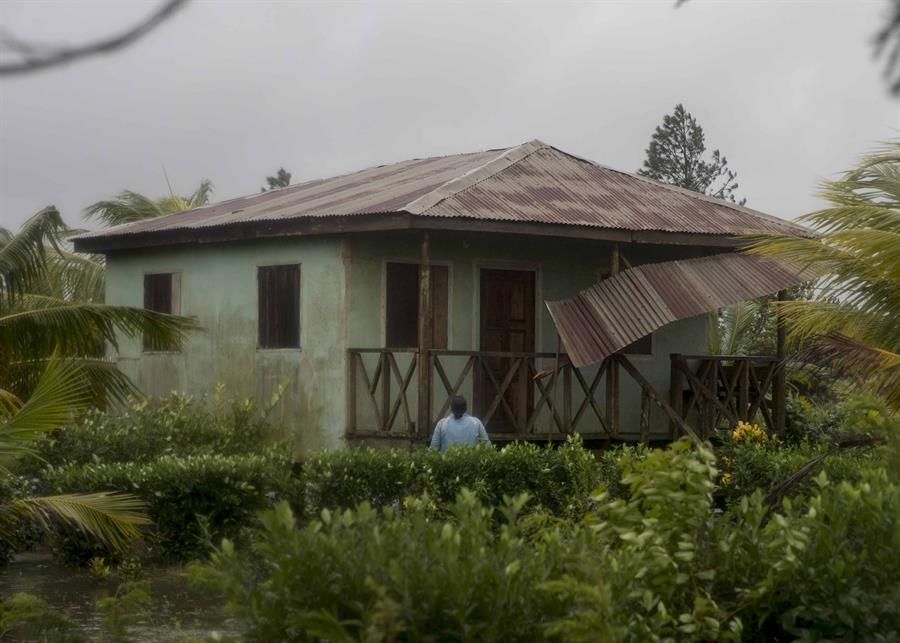 Dos huracanes en 13 días, un evento histórico y catastrófico para el Caribe de Nicaragua