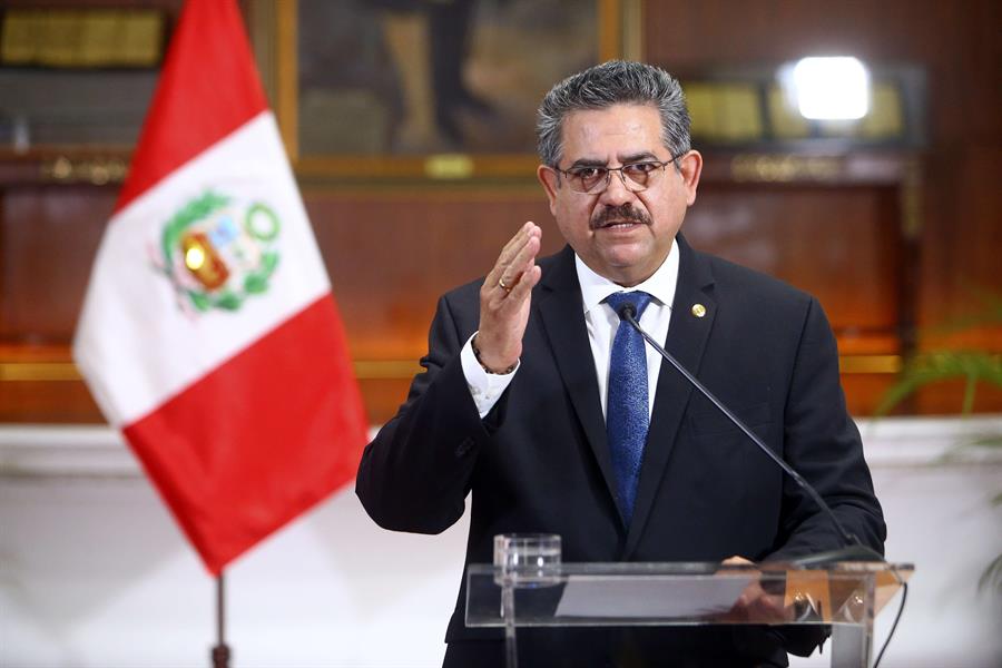 Merino y sus exministros pueden recibir hasta 35 años de cárcel en Perú