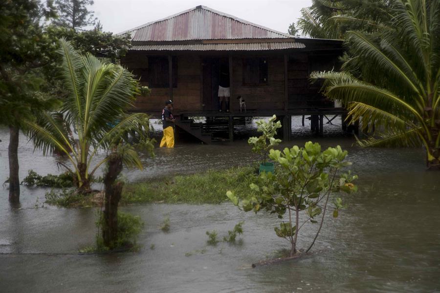 Fondo de Seguro del Caribe dará 10,7 millones de dólares a Nicaragua por Eta