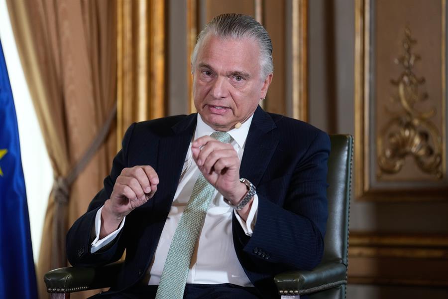 Canciller de Costa Rica visita EEUU para tratar temas de migración, seguridad e inversión