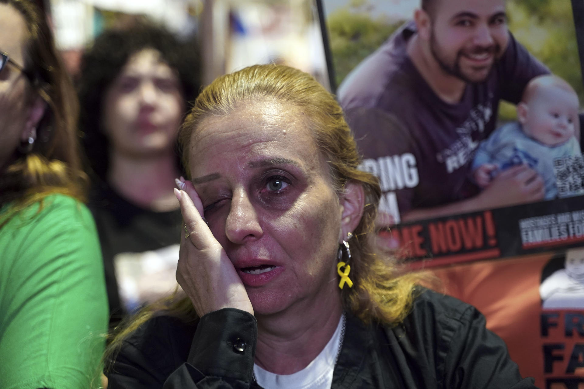 Hamás abierto a liberar algunos rehenes si Israel garantiza tregua para el fin del Ramadán
