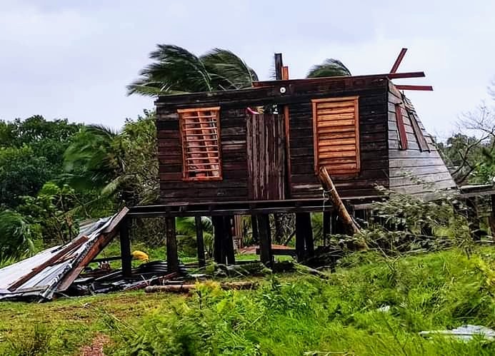 ¿Cómo donar para ayudar a los afectados por los huracanes en Nicaragua?