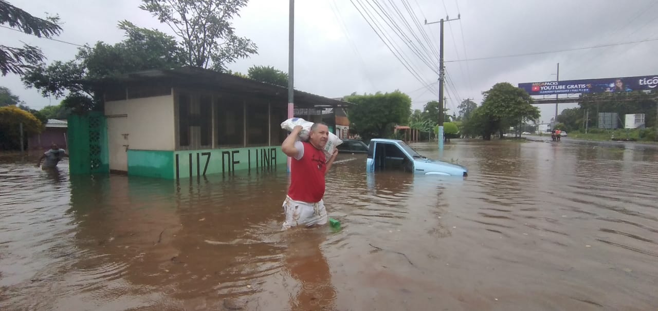 Cruz Roja suspende telehablatón para atender emergencia en Rivas