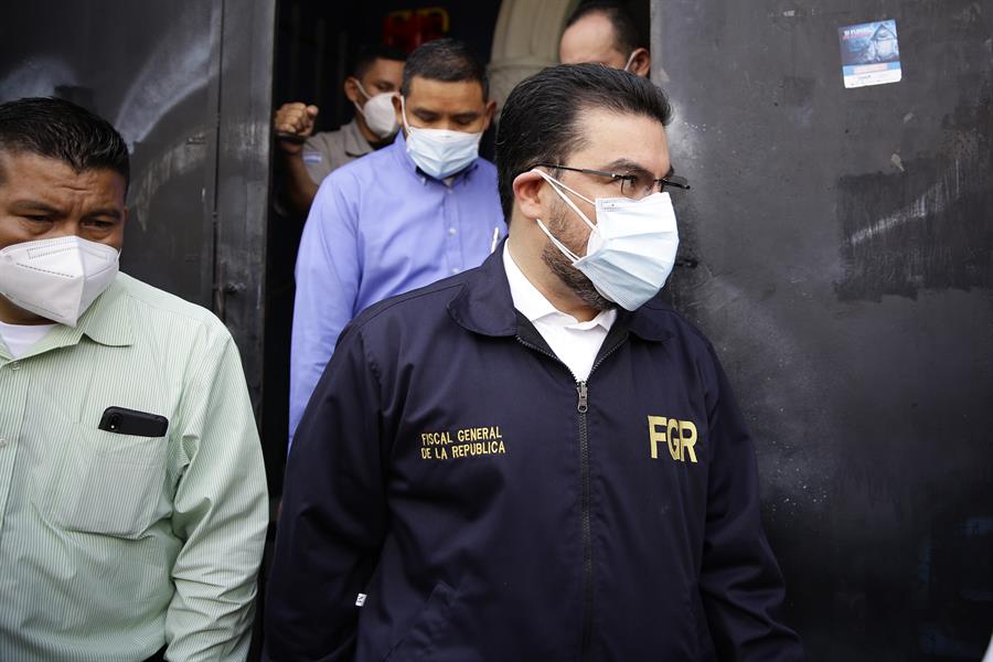 Fiscalía salvadoreña investiga a Gobierno por no entregar fondos a alcaldías