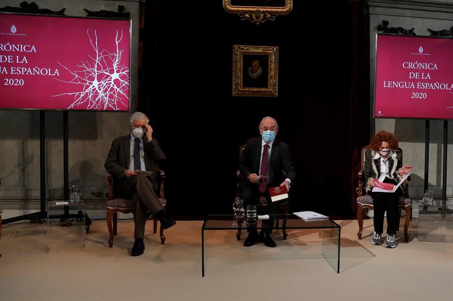 «Coronavirus», «COVID» y «desconfinar», nuevas palabras en el Diccionario de la RAE