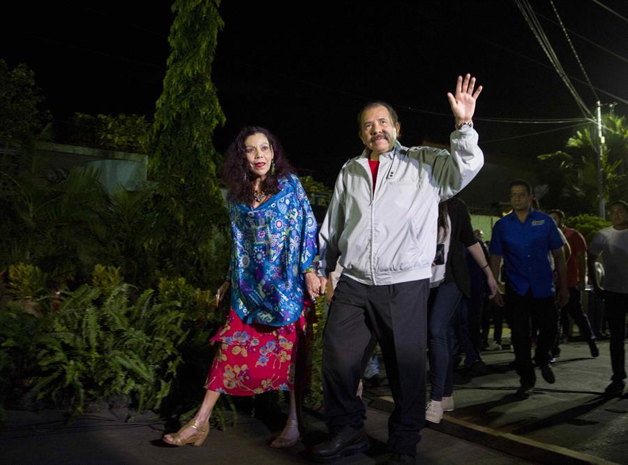 Ortega solicita con trámite de urgencia aprobación de decreto legislativo para acceder a fondos del FMI