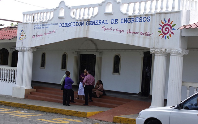 Canal 12 queda a un paso de ser subastado mientras canales de Ortega son inmunes ante la DGI