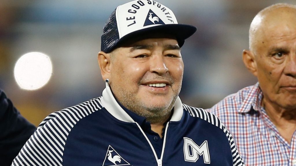 Muere Diego Maradona a los 60 años