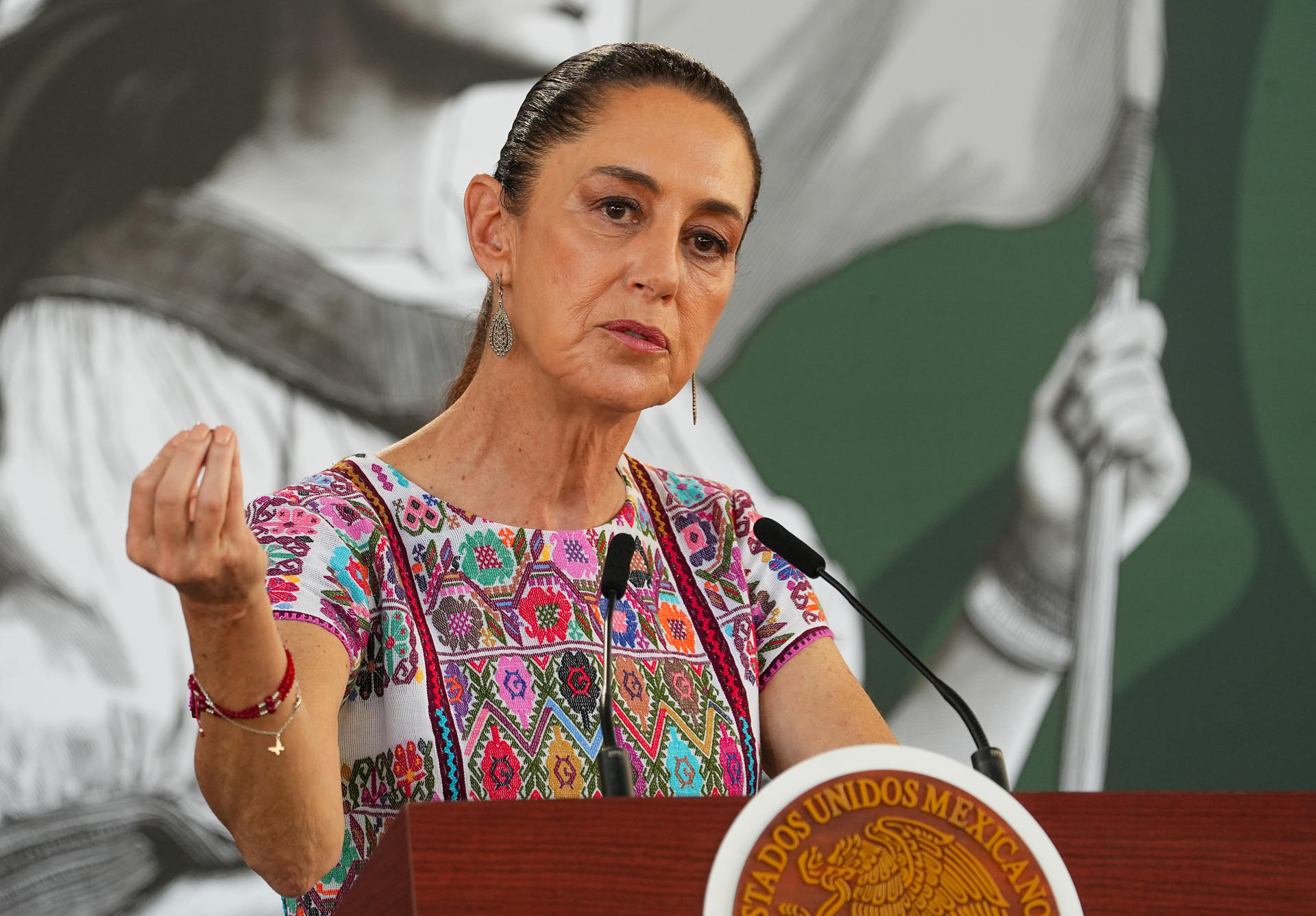 México pide «coordinación» a Latinoamérica ante los planes migratorios de Donald Trump