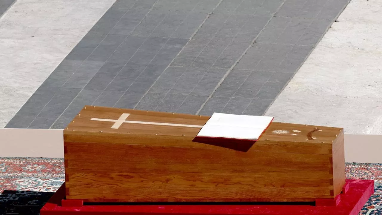 El mundo despide al Papa Francisco en un histórico funeral de Estado