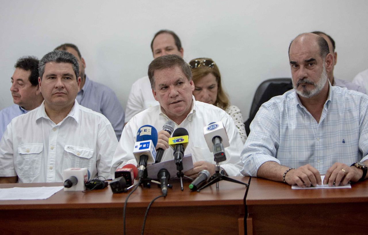 Empresarios exigen que la Policía se retracte de "acusaciones absurdas”