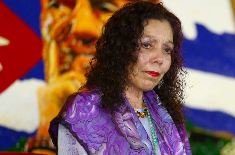 Rosario Murillo cumple dos años sancionada por Estados Unidos y se ubica en la mira de la Unión Europea