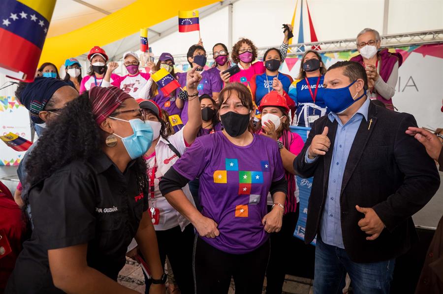 Elecciones en Venezuela: Campaña, ¿qué campaña?