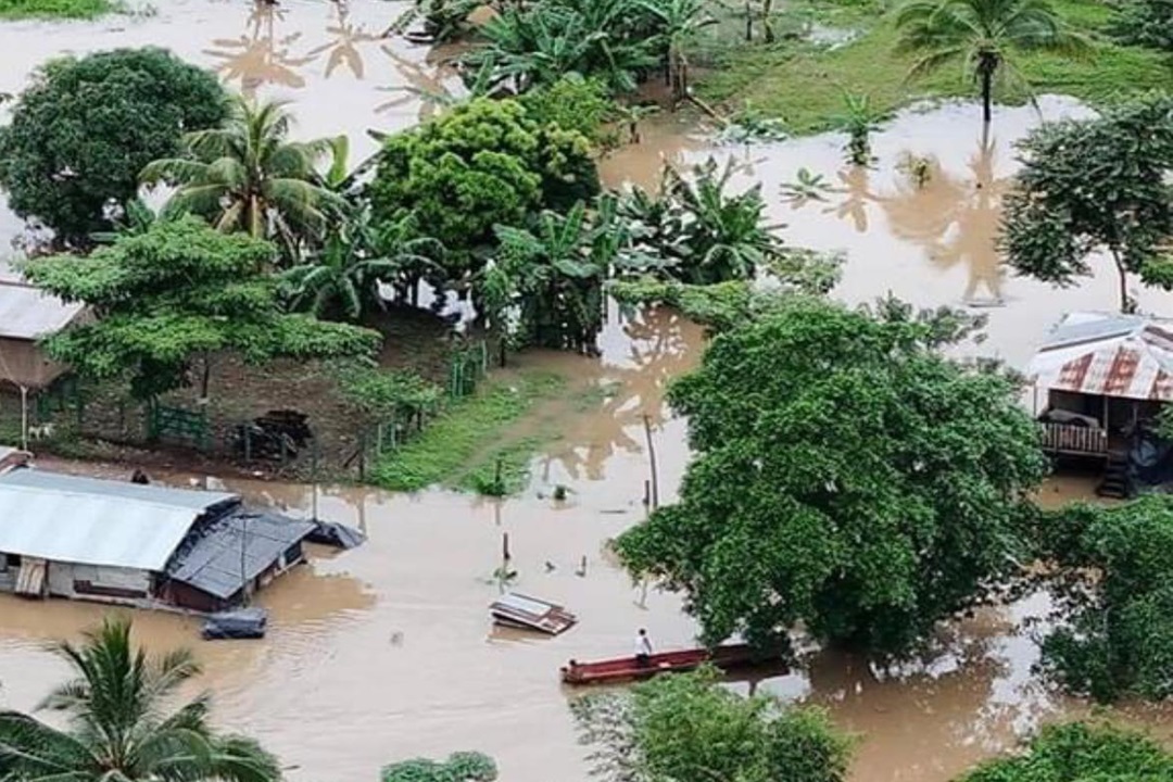 Semana con pronóstico de altas temperaturas, lluvias y tormentas eléctricas en Nicaragua