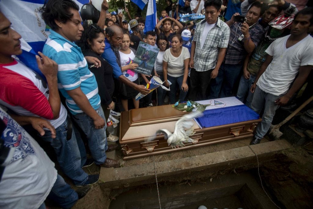 Asesinatos, orfandad, traumas y precariedad, la herencia de la represión a la niñez nicaragüense
