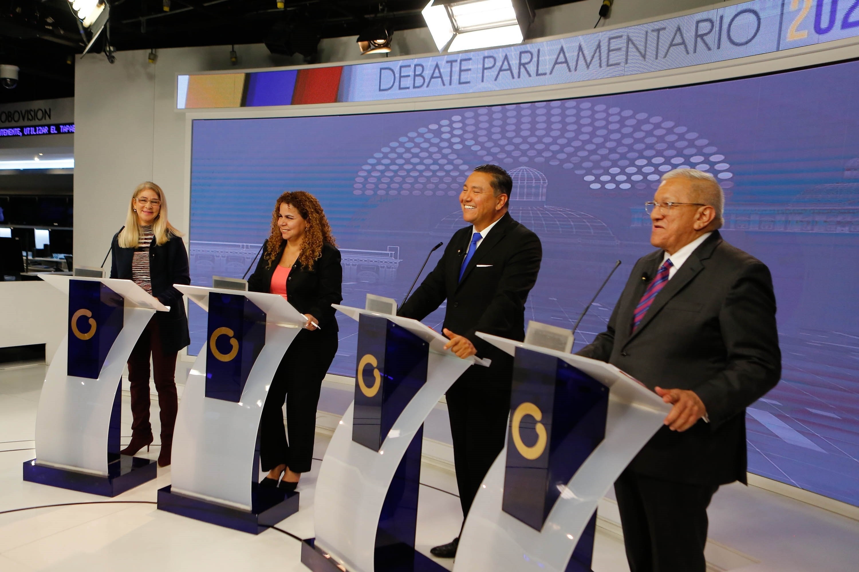 Estas son las claves electorales de unos atípicos comicios en Venezuela