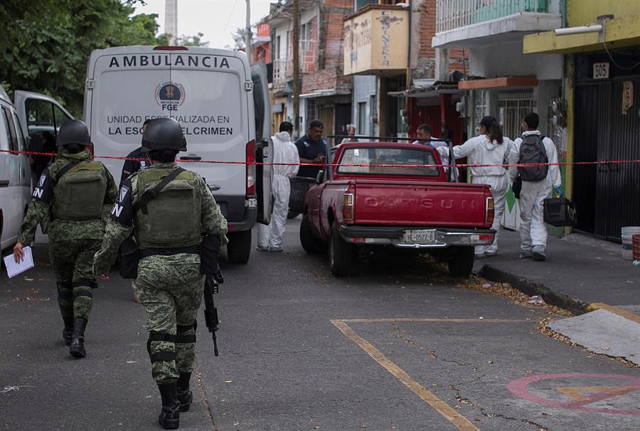 Ataque en bar de Michoacán deja dos muertos y 16 heridos en oeste de México