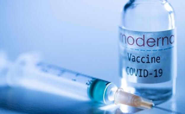 Moderna pide permiso a Estados Unidos y la Unión Europea para comercializar su vacuna