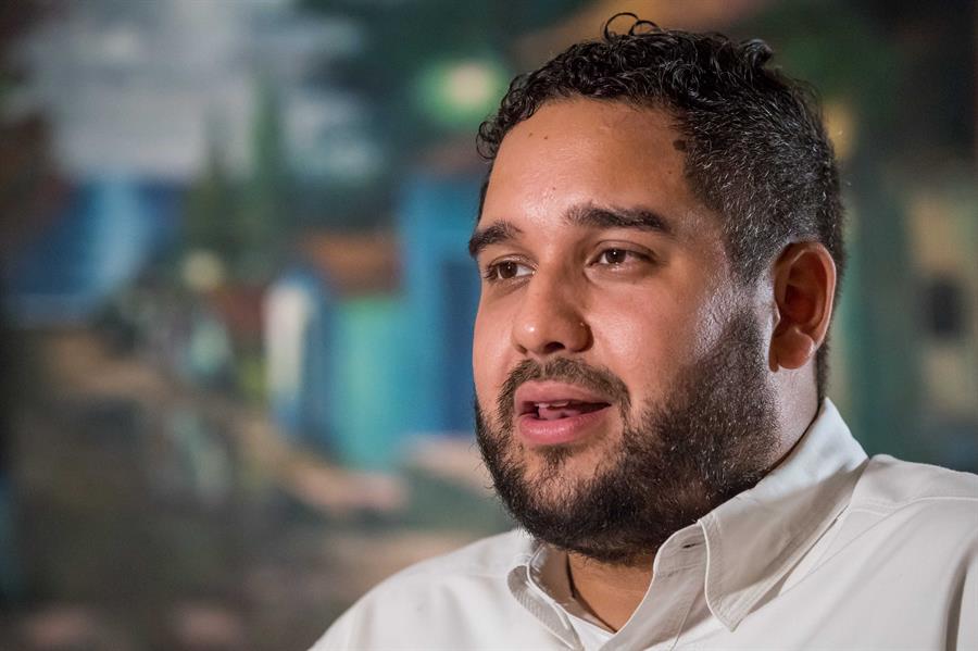 Un día con «Nicolasito», el hijo de Maduro que quiere ser diputado
