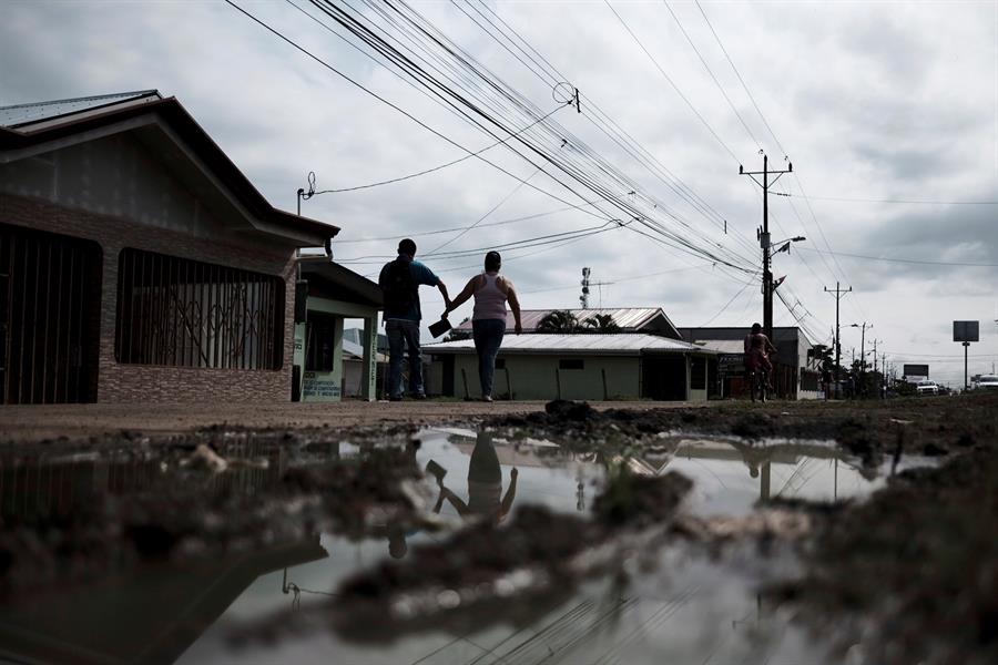 Más de 70 mil nicaragüenses han retornado al país en medio de la pandemia