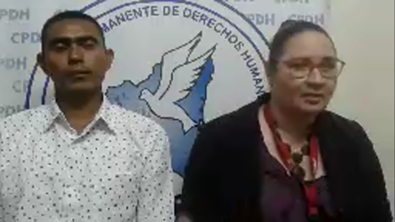 Concejal de CxL denuncia ante la CPDH agresión de sus colegas sandinistas