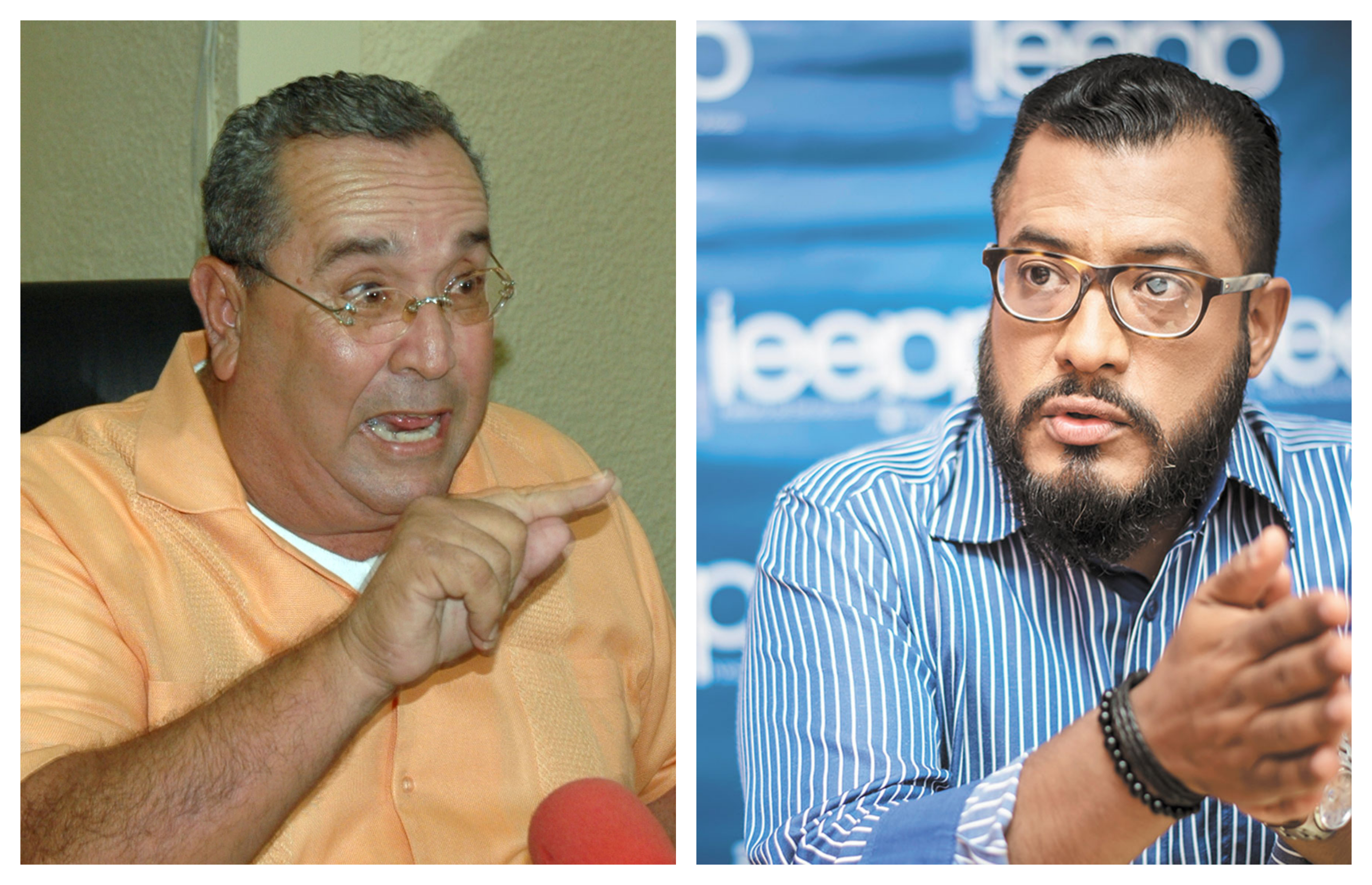 La política de premios y lealtades compradas exhibida en televisión por Arnoldo Alemán y Félix Maradiaga