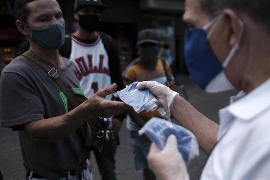 El Covid-19 se convierte en la primera causa de muerte en Costa Rica