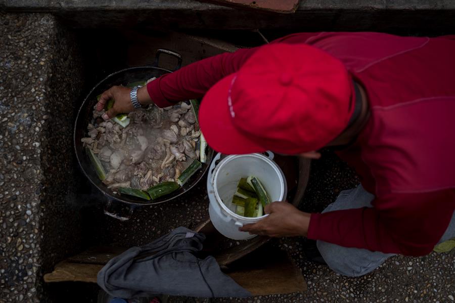 FAO: Latinoamérica sufre un «alarmante» repunte de hambre