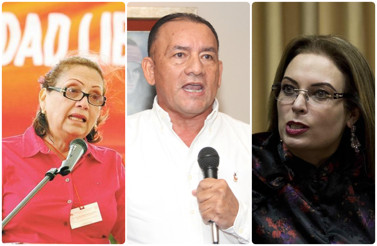 Maximino Rodríguez atribuye crisis del PLC a «pleito» de María Fernanda y María Haydée y les pide renunciar