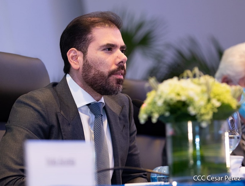 Laureano Ortega reafirma interés de Nicaragua en vacuna rusa