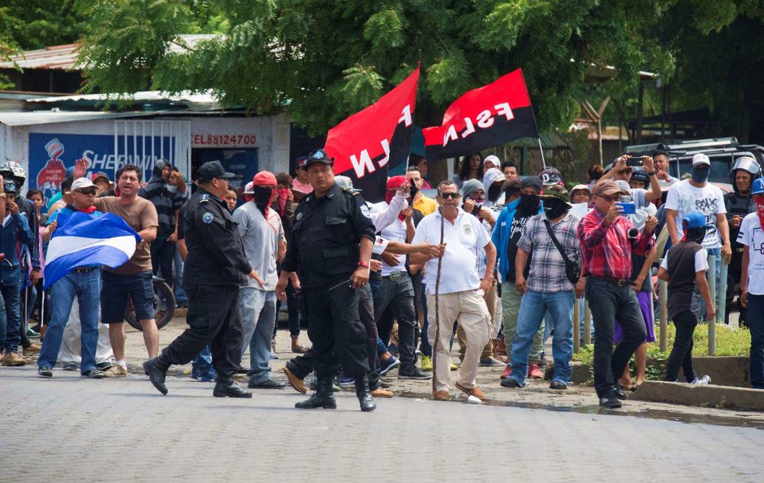 CIDH: los CPC vigilan a ciudadanos y la Policía ejecuta capturas, así ha sumado Ortega 1,614 presos políticos para “negociar”