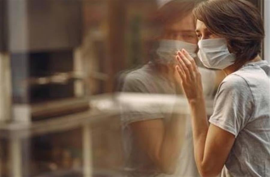 Estrés postraumático y depresión, efectos del coronavirus sobre la salud mental