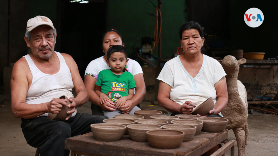 Diciembre es la última esperanza para los trabajadores informales en Nicaragua