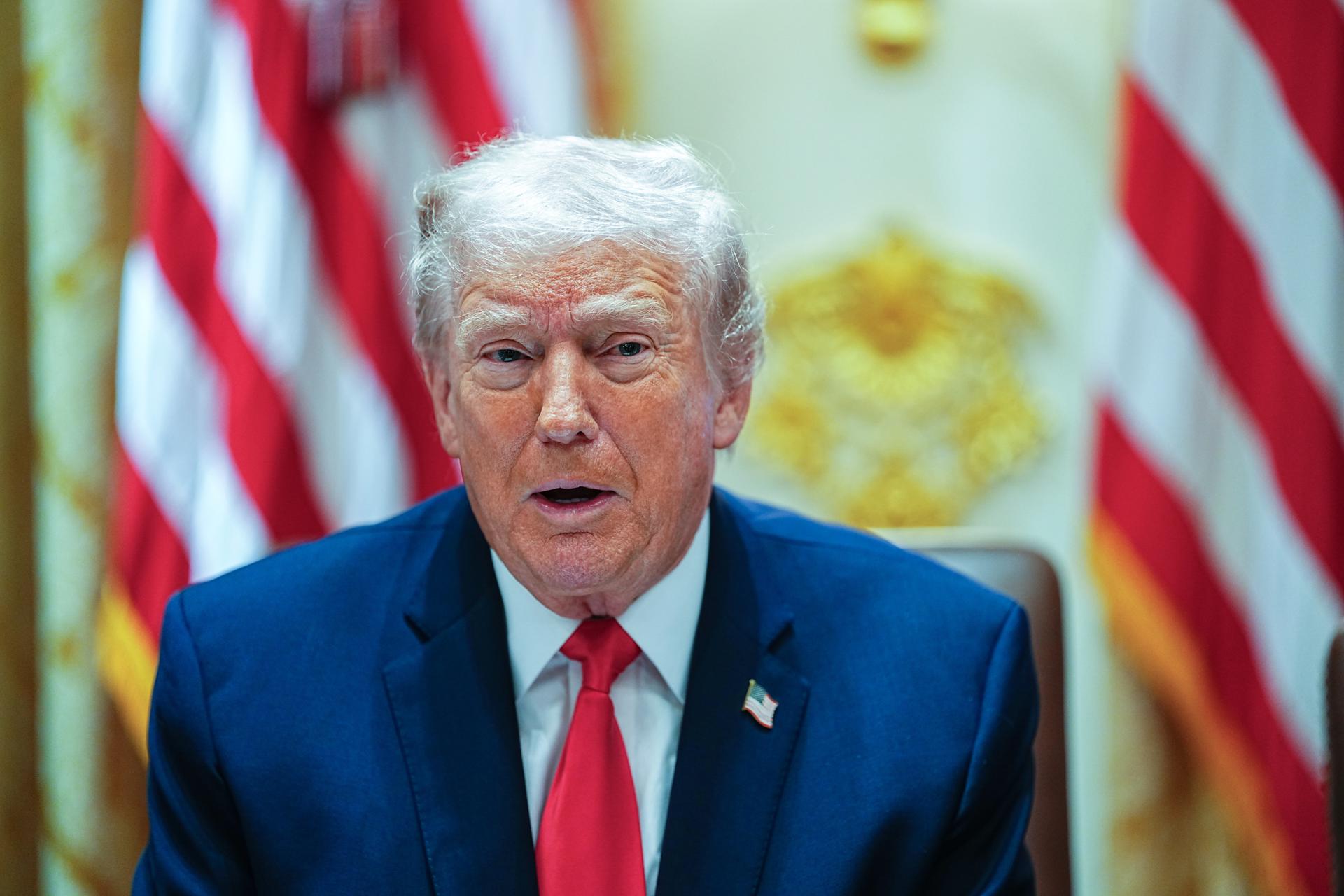 Trump asegura que Putin ha aceptado no atacar Ucrania durante una semana por el frío