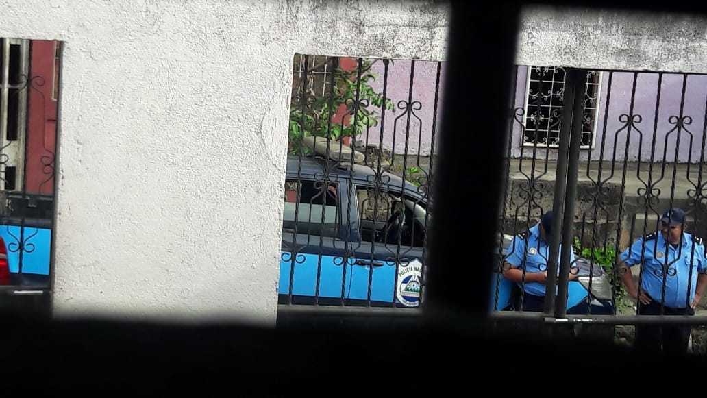 «Ortega nos mantiene presos en nuestras casas», denuncia líder campesino