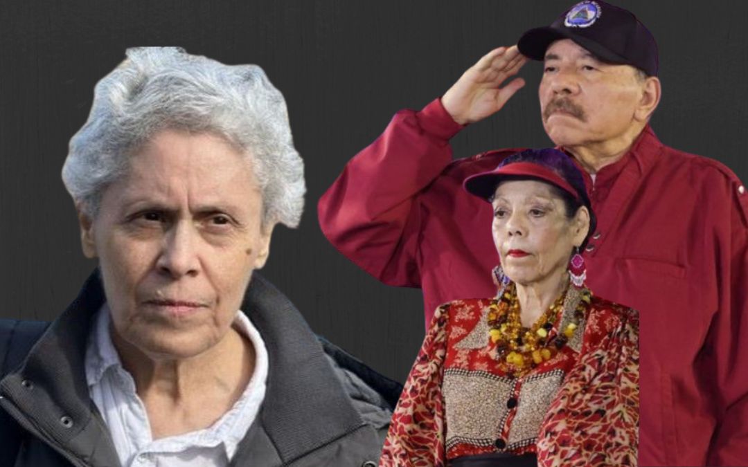 “Confiscaron pueblos enteros… es una salvajada”: Dora María Téllez sobre nueva ley fronteriza
